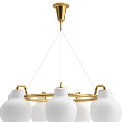 Louis Poulsen VL Ring Crown Pendant Lamp ∅ 89.3cm