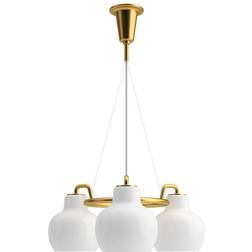 Louis Poulsen VL Ring Crown Pendant Lamp ∅ 55cm