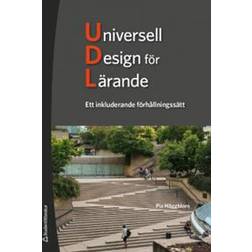 Universell Design för Lärande UDL - Häggblom Universell Design för Lärande (Häftad)