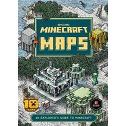 Minecraft Maps (Hardcover, 2019)