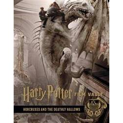 Harry Potter: The Film Vault - Volume 3: The Sorcerer's Stone, Horcruxes & The Deathly Hallows (Indbundet, 2019)