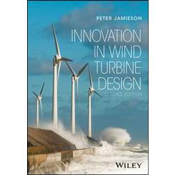 Innovation in Wind Turbine Design (Inbunden, 2018)