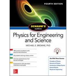 Schaum's Outline of Physics for Engineering and Science, Fourth Edition (Paperback, 2019)