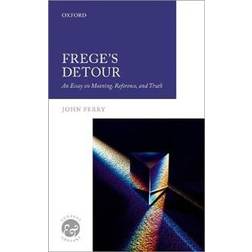 Frege's Detour (Inbunden, 2019)