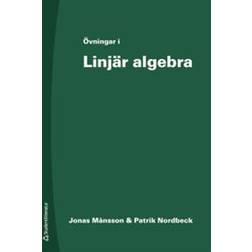 Övningar i Linjär algebra (Häftad)
