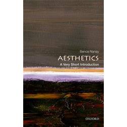 Aesthetics: A Very Short Introduction (Häftad, 2019)