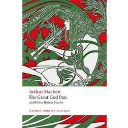 The Great God Pan and Other Horror Stories (Paperback, 2019)
