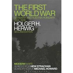 The First World War (Häftad, 2014)