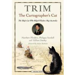 Trim, The Cartographer's Cat (Hardcover, 2019)