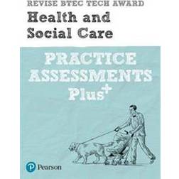 Revise BTEC Tech Award Health and Social Care Practice Assessments Plus (Paperback, 2019)