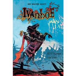 Walter Scotts Ivanhoe - illustreret (Indbundet, 2019)