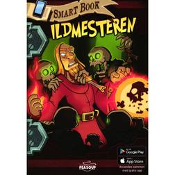 Ildmesteren - Smart Book (Papbog, 2019) (Papbog, 2019)