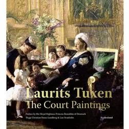 Laurits Tuxen: the Court Paintings (Indbundet, 2019)