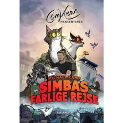 Simba #1: Simbas farlige rejse (E-bog, 2019)