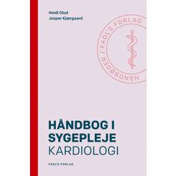Håndbog i sygepleje: Kardiologi (Indbundet, 2019)