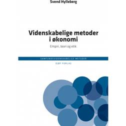 Videnskabelige metoder: Empiri, teori og etik (Hæftet, 2019)