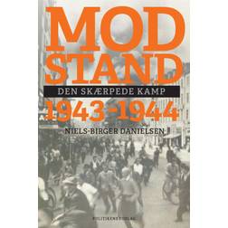 Modstand 1943-1944 (Lydbog, MP3, 2019)