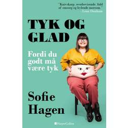 Happy fat: Fordi du godt må være tyk (Indbundet, 2020)