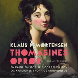 Thomasines oprør (Ljudbok, MP3, 2019)