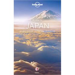 Rejsen til Japan (Lonely Planet): 9788771483802 (Heftet, 2019)