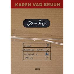 Kære Freja (Indbundet, 2020)