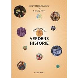 En europæisk verdenshistorie (Hæftet, 2019)