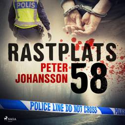 Rastplats 58 (Ljudbok, MP3, 2019)