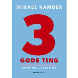 3 gode ting (Hæftet, 2019)