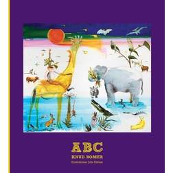 ABC - luksus med CD (2019) (Lydbog, CD, 2019)