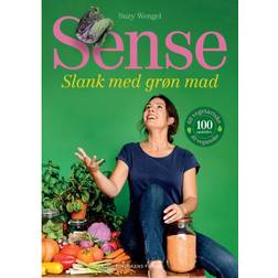 Sense - slank med grøn mad (Hæftet, 2019)