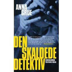 Den skaldede detektiv (Lydbog, MP3, 2019)