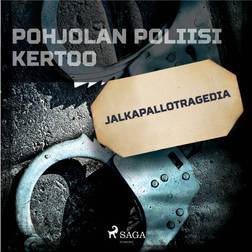 Jalkapallotragedia (Ljudbok, MP3, 2019)