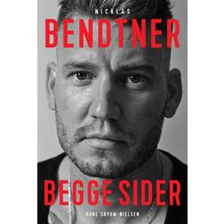 Nicklas Bendtner - Begge sider (Lydbog, MP3, 2019)