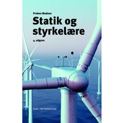 Statik og styrkelære (Indbundet, 2019)