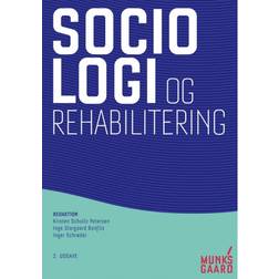 Sociologi og rehabilitering (Hæftet, 2019)