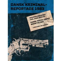 Dansk politi under besættelsen (Lydbog, MP3, 2019)