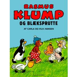 Rasmus Klump og Blæksprutte (E-bok, 2019)