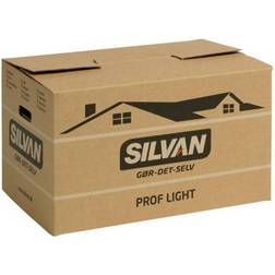 Silvan Prof Flyttekasse Light