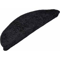 vidaXL 133893 15-Pack Svart 20x56cm