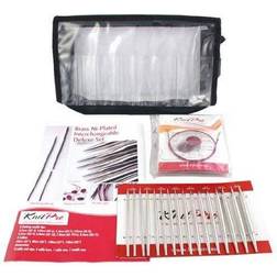 Knitpro Nova Metal Interchangeable Deluxe Set