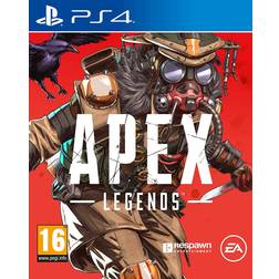 Apex Legends - Bloodhound Edition (PS4)