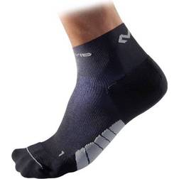 McDavid Runner Socks Low-Cut Unisex - Black