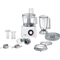 Bosch MultiTalent 8 Food Processor MC812W620