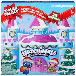 Spin Master Hatchimals Adventskalender Polar Palace 2019