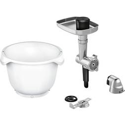 Bosch MUZ9BS1 Élément Gâteaux Pour Hachoir Métal