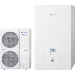 Panasonic Aquarea H Generation T-CAP (KIT‑WXC16H9E8) 16kW Utomhusdel, Inomhusdel