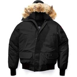 Canada Goose Men's Chilliwack Bomber Jacket - Black