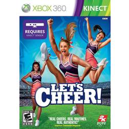 Let's Cheer (Xbox 360)