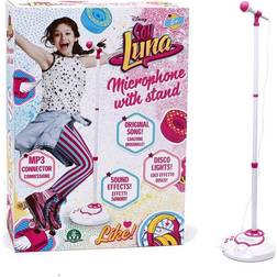 Giochi Preziosi Soy Luna Microphone with Stands