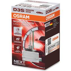 Osram Xenarc Night Breaker Laser D3S